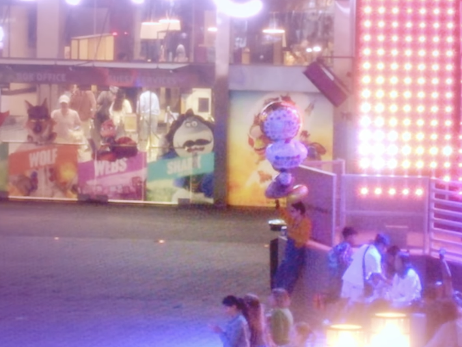 Aaron and His Dad Try to Find Closure & Lucy Celebrates Andie's Birthday at Universal CityWalk Hollywood